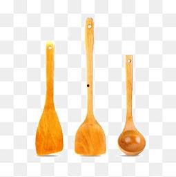 拿锅铲搞笑图片