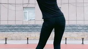 网红扭胯教学视频